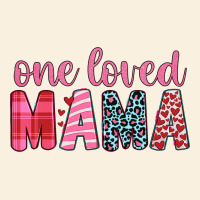 One Loved Mama Vintage Hoodie | Teevron