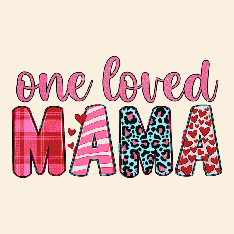 One Loved Mama Vintage Hoodie by JahusDesignShop | Teevron
