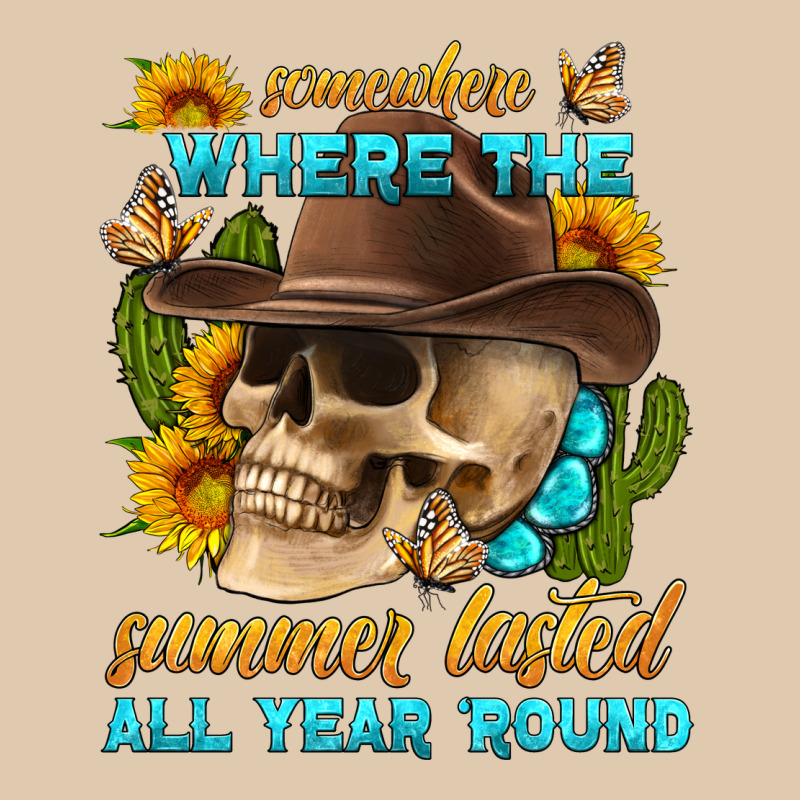 Somewhere Where The Summer Lasted All Year 'round Heavyweight Sweatshirt by HRA Design Shop | Teevron