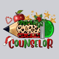 Christmas Counselor Pencil Heavyweight Sweatshirt | Teevron