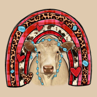 Valentines Charolais  Rainbow Classic Tee | Teevron