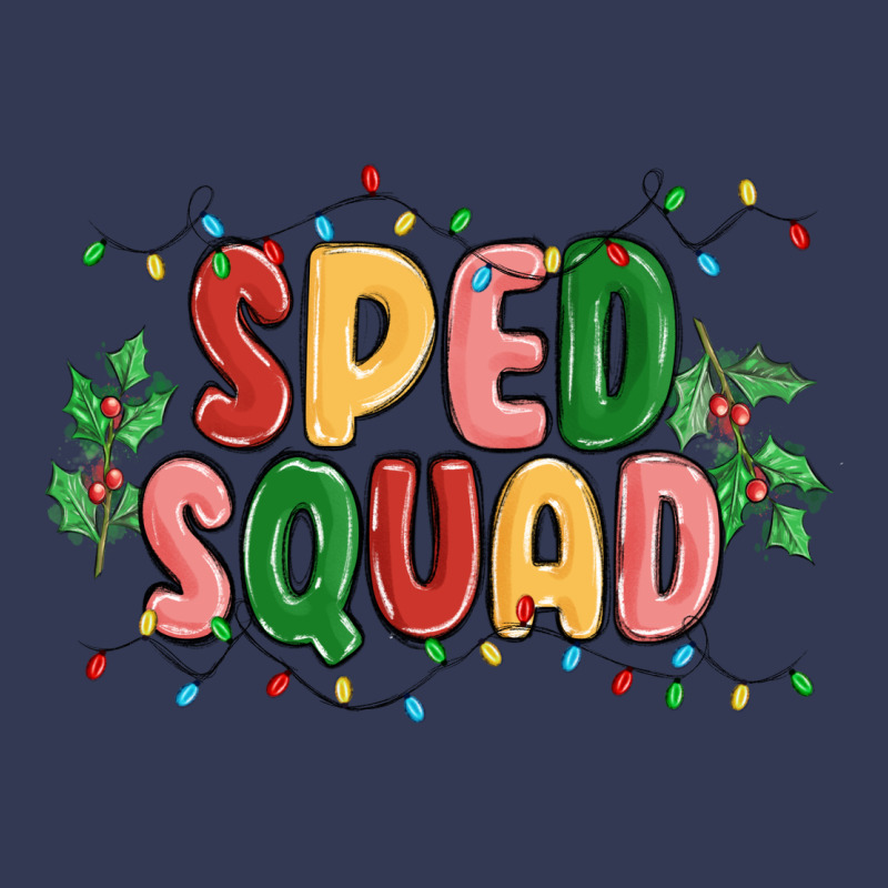 Sped Squad Heavyweight Hoodie by MaliasSmallBusiness | Teevron