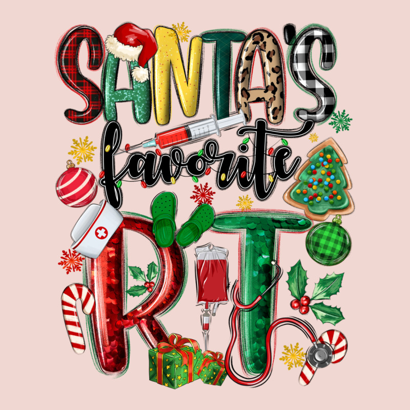Santas Favorite Rt Nurse Premium Sweatshirt by MaliasSmallBusiness | Teevron