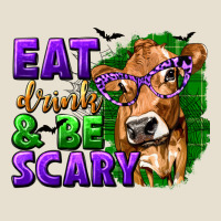Eat Drink And Be Scary With Halloween Urban Hoodie | Teevron