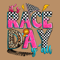 It's Race Day Y'all Vintage Hoodie | Teevron