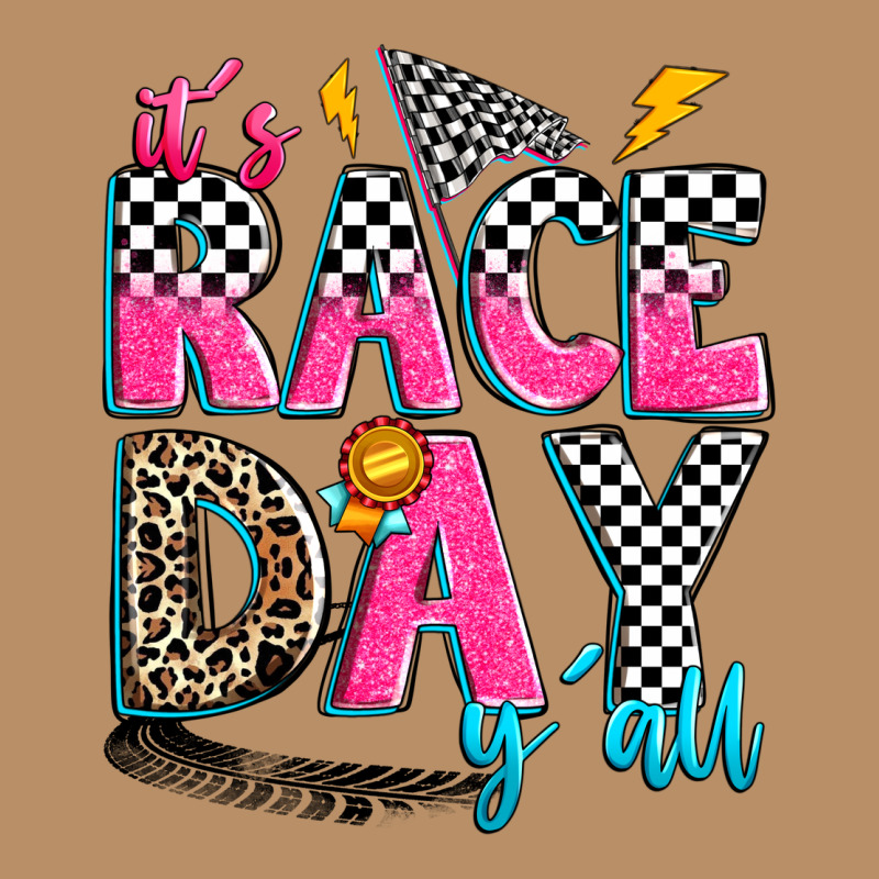 It's Race Day Y'all Vintage Hoodie by Zillion Design Studio | Teevron