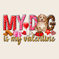 My Dog Is My Valentine Premium Sweatshirt | Teevron