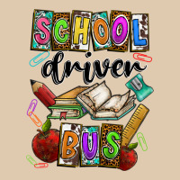 School Driver Bus Heavyweight Sweatshirt | Teevron