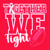 Together We Fight Classic Tee | Teevron