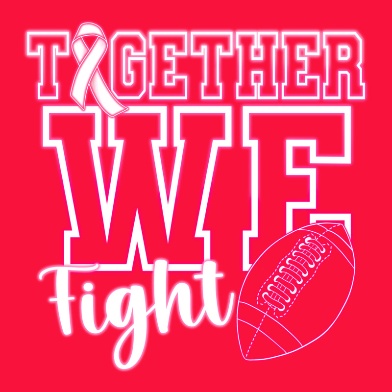 Together We Fight Classic Tee by CowhideDigitalArt | Teevron