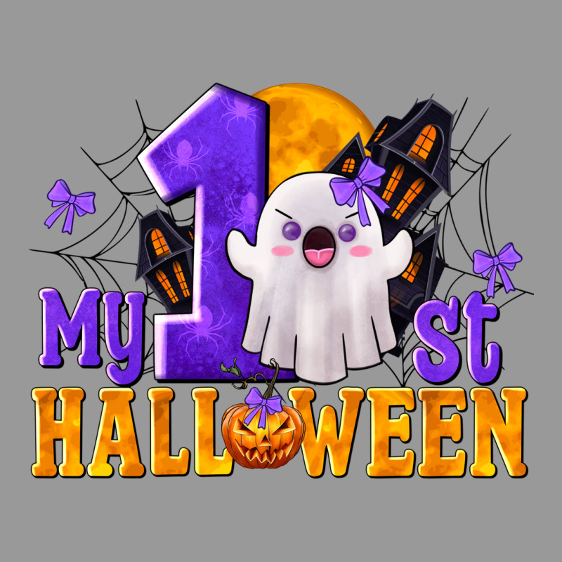 My 1st Halloween Vintage Hoodie by texasbilliewilder | Teevron