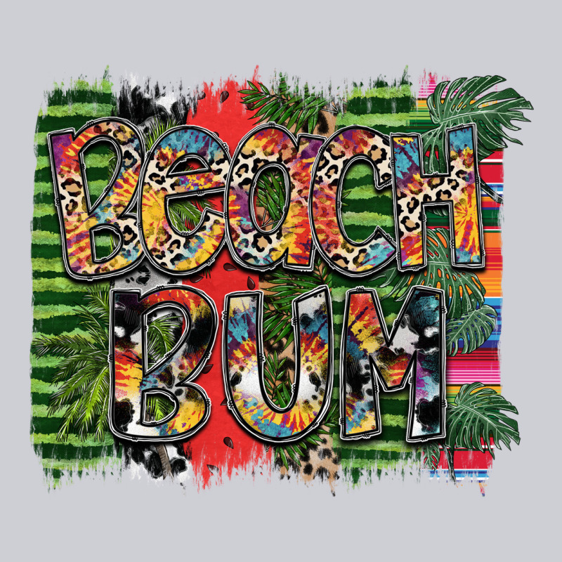 Beach Bum Heavyweight Sweatshirt by SublimationCraftShop | Teevron