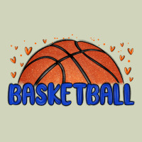 Basketball Heavyweight Hoodie | Teevron