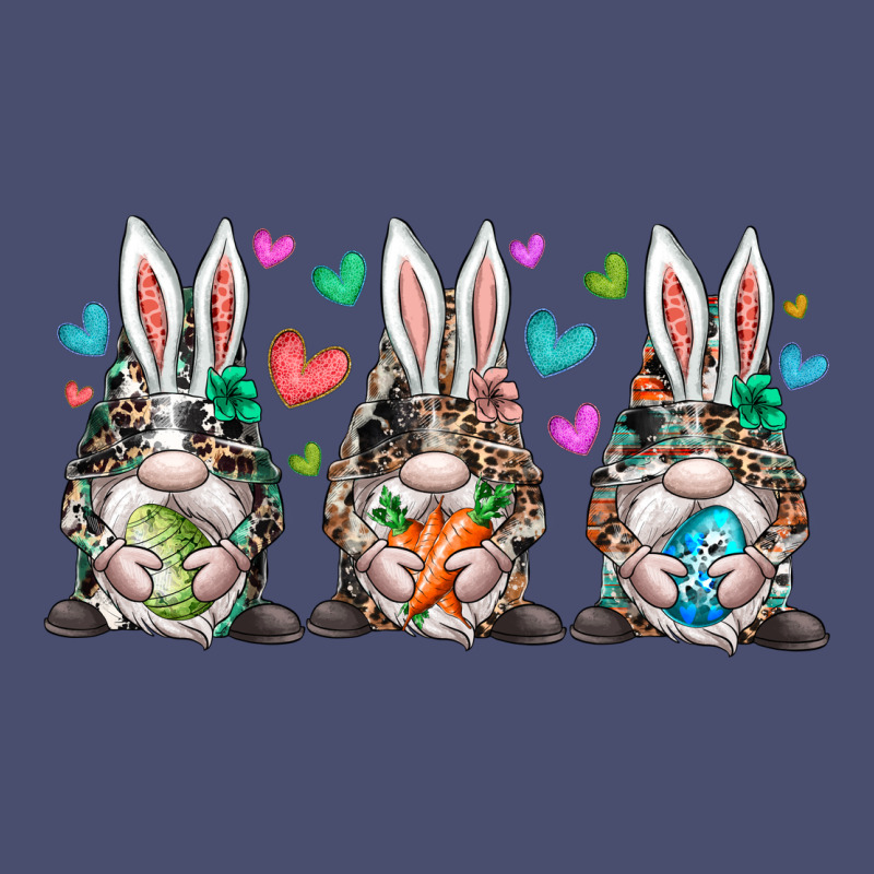 Western Bunny Gnome Vintage Tee by RacoonDesign | Teevron