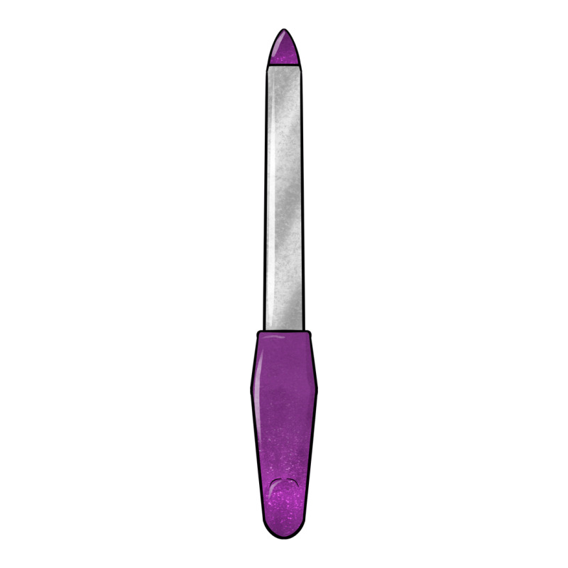 Manicure File Premium Tee by BarkalooDesign | Teevron