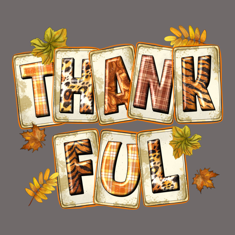 Thankful With Plate Urban Hoodie by texasbilliewilder | Teevron