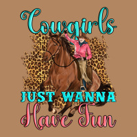 Cowgirls Just Wanna Have Fun Long Sleeve Tee | Teevron
