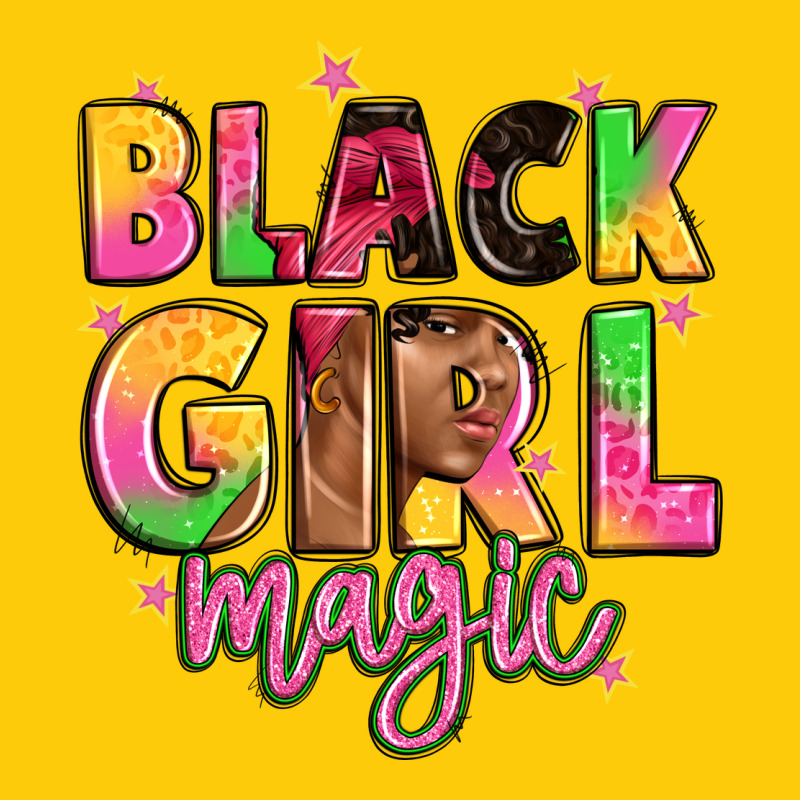 Black Girl Magic Premium Hoodie by Artiststas | Teevron