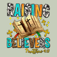 Raising Believers Matthew 4 17 Long Sleeve Tee | Teevron