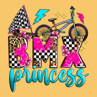 Bmx Princess Vintage Hoodie | Teevron