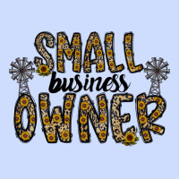 Small Business Owner Urban Heavy Tee | Teevron