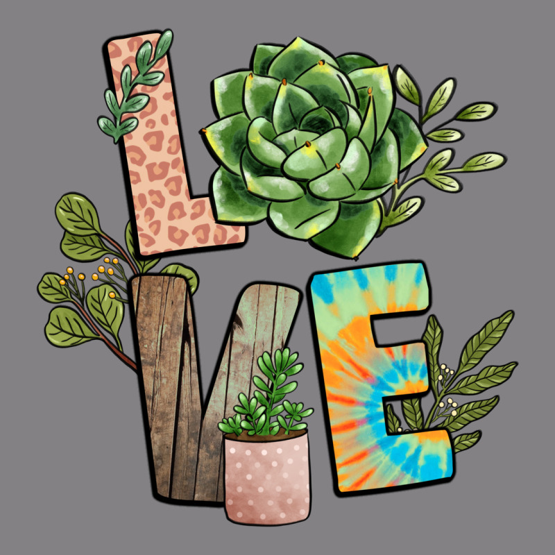 Plant Love Heavyweight Hoodie by NancyCooperArtShop | Teevron