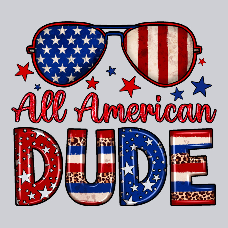 All American Dude Heavyweight Sweatshirt by Neo Western | Teevron