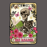 The Reader Tarot Card Premium Hoodie | Teevron