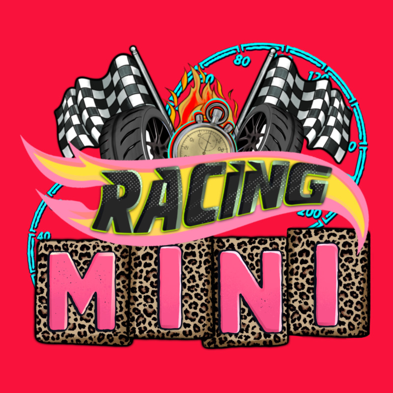 Racing Mini With Racing Oto Equipment Classic Tee by AdoDesignShop | Teevron