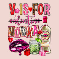 V Is For Vodka Premium Sweatshirt | Teevron