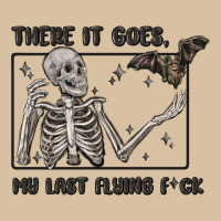 There It Goes My Last Flying Fck Heavyweight Hoodie | Teevron