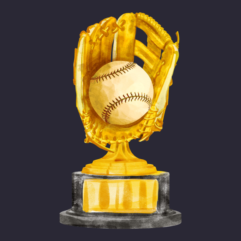 Baseball Throphy Cup Fa Element Vintage Tee by FaDigitalArtStudio | Teevron