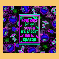 Move Over Hot Girl Summer It's Spooky Bitch Season Vintage Hoodie | Teevron
