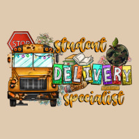 Student Delivery Specialist Heavyweight Sweatshirt | Teevron