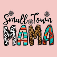 Small Town Mama Urban Heavy Tee | Teevron