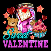 Sweet Valentine Long Sleeve Tee | Teevron