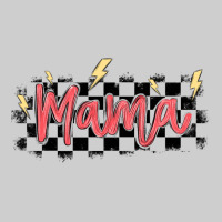 Checkered Mama Premium Sweatshirt | Teevron