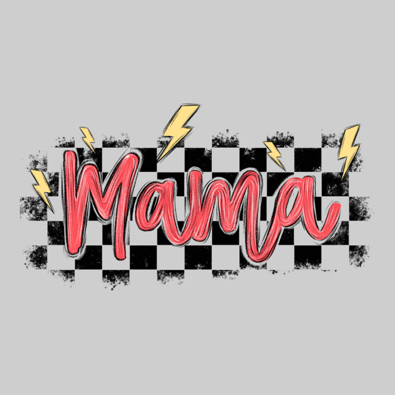 Checkered Mama Premium Sweatshirt by MaliasSmallBusiness | Teevron