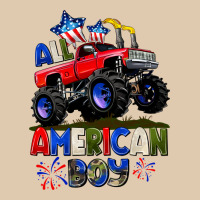 All American Boy 4th July Heavyweight Sweatshirt | Teevron