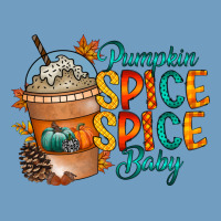 Pumpkin Spice Baby Urban Heavy Tee | Teevron