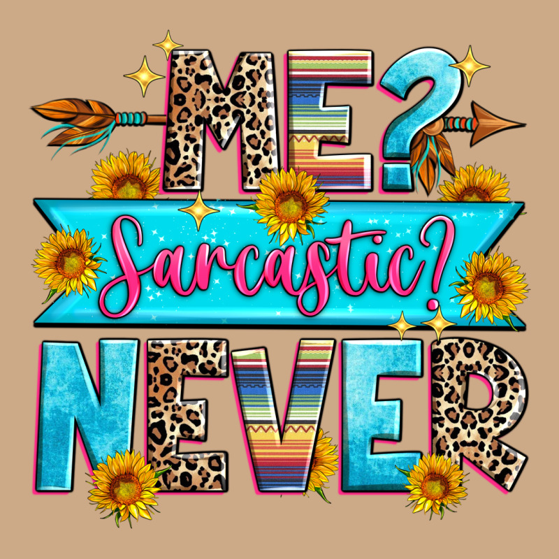 Me Sarcastic Never Vintage Hoodie by Zillion Design Studio | Teevron