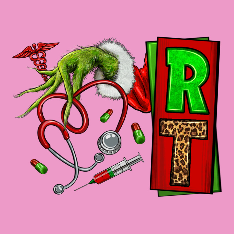 Christmas Character Nurse Urban Hoodie by NancyCooperArtShop | Teevron