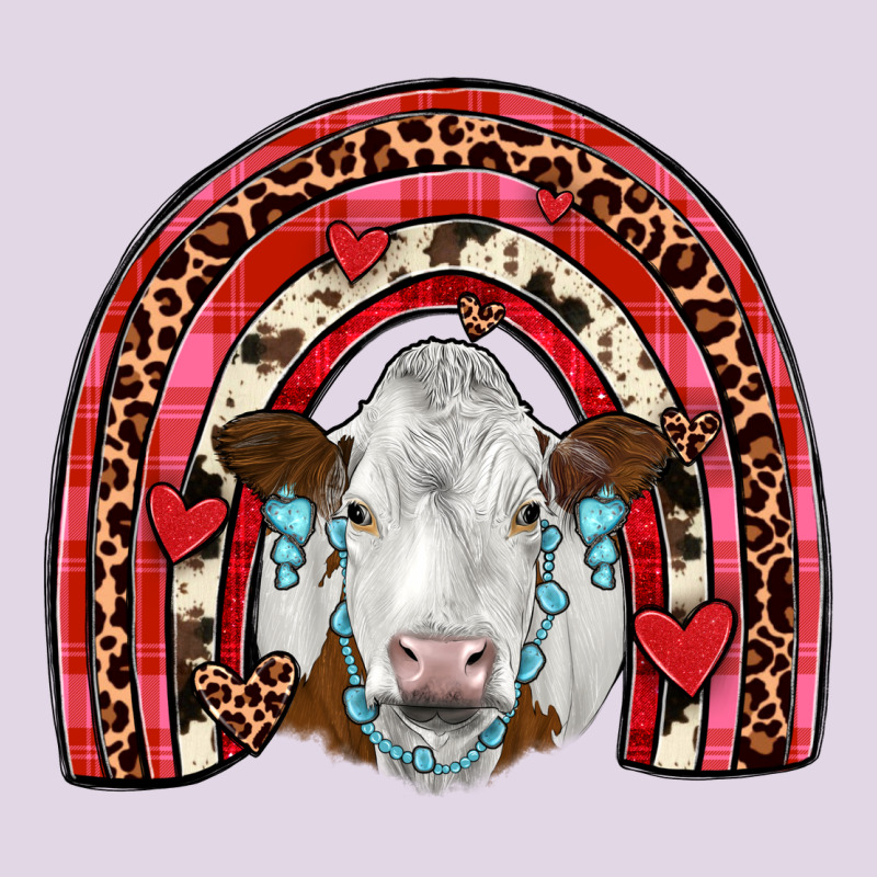 Valentines Simmental  Rainbow Classic Tee by JahusDesignShop | Teevron