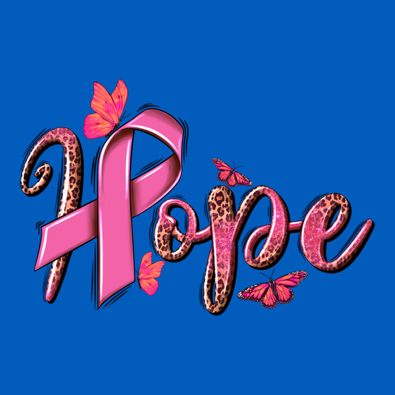 Hope Breast Cancer Urban Hoodie by NancyCooperArtShop | Teevron