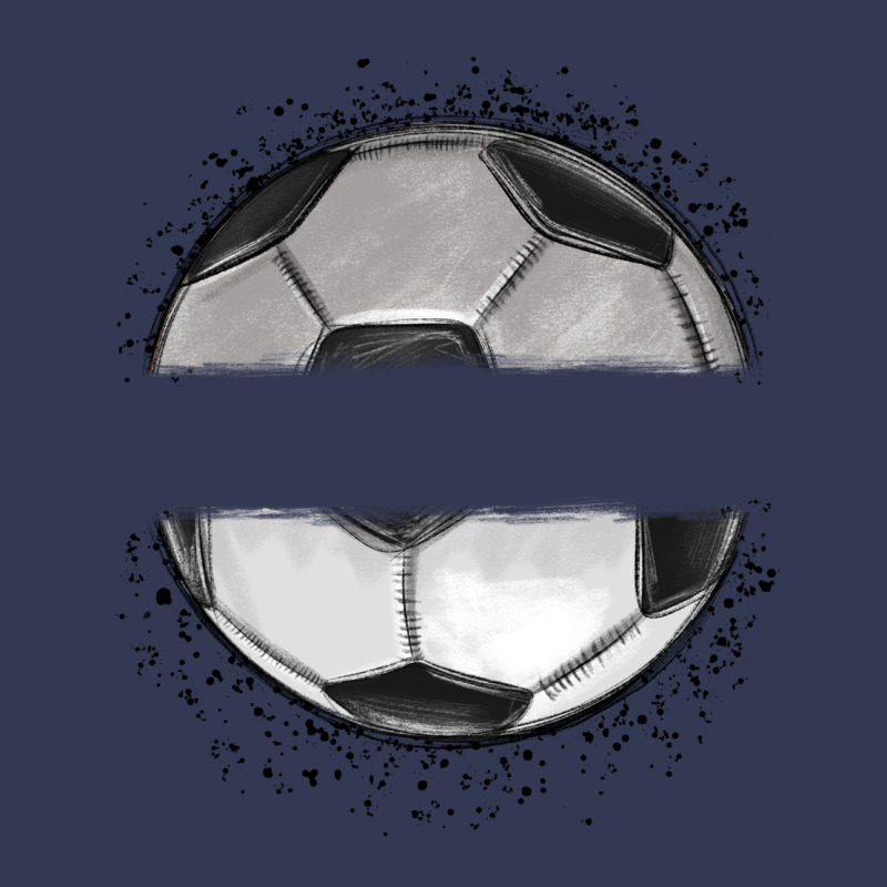 Custom Soccer Heavyweight Hoodie by MaliasSmallBusiness | Teevron