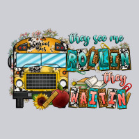 They See Me Rollin' They Waiting Heavyweight Sweatshirt | Teevron