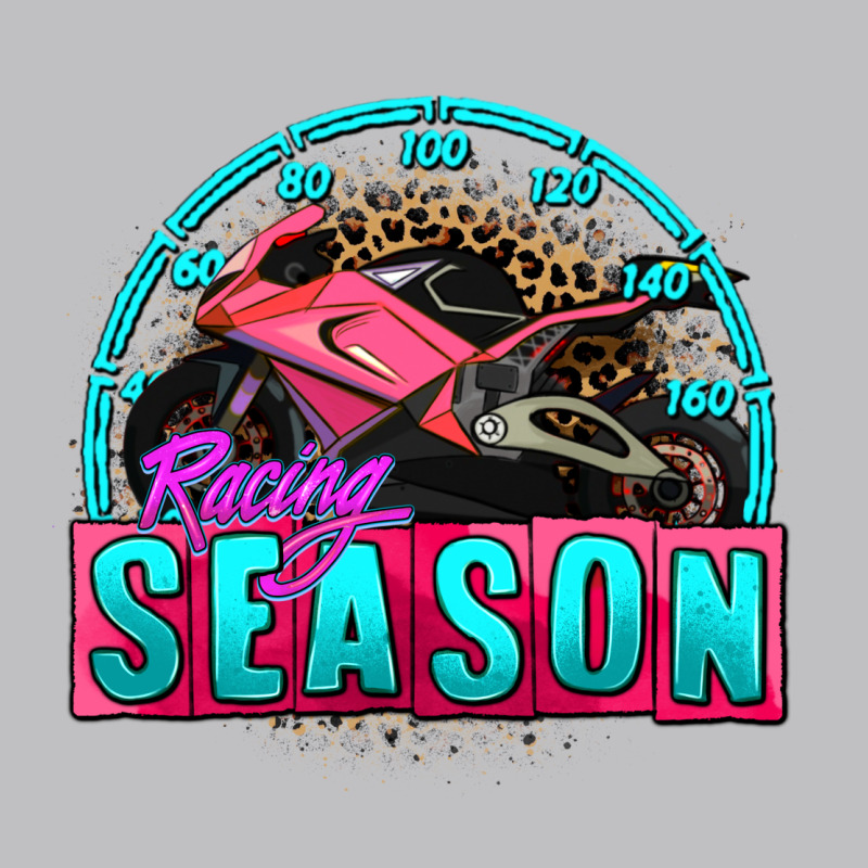 Racing Season Motorcycle Classic Tee by AdoDesignShop | Teevron