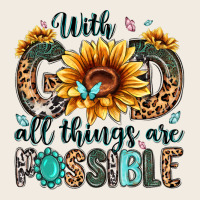 With God All Things Are Possible Malias Premium Sweatshirt | Teevron