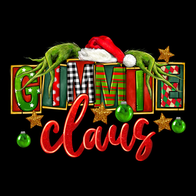 Christmas Gimmie Claus Heavyweight Sweatshirt by FaDigitalArtStudio | Teevron