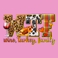 Wtf Wine Turkey Family Urban Hoodie | Teevron